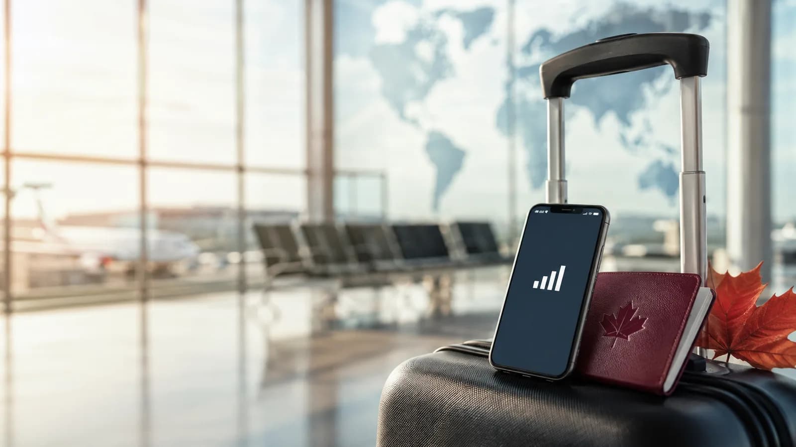 Best Travel eSIM for Canadians: A Practical Guide to Choosing a Plan
