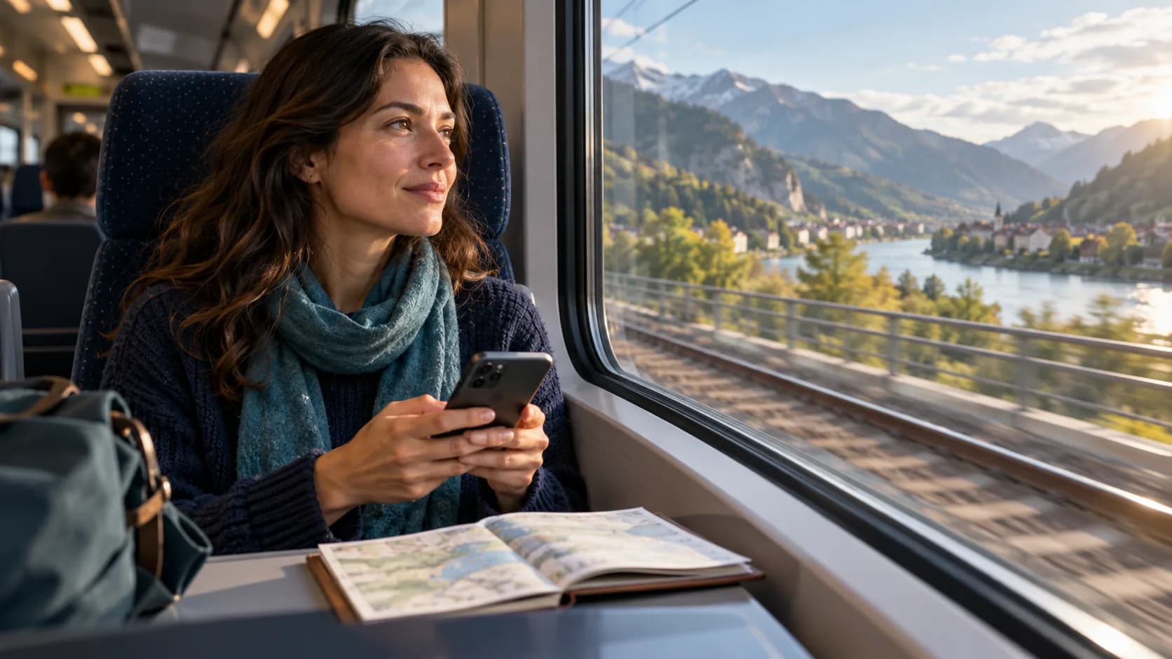 Crossing a Border With a Travel eSIM | Voyaio