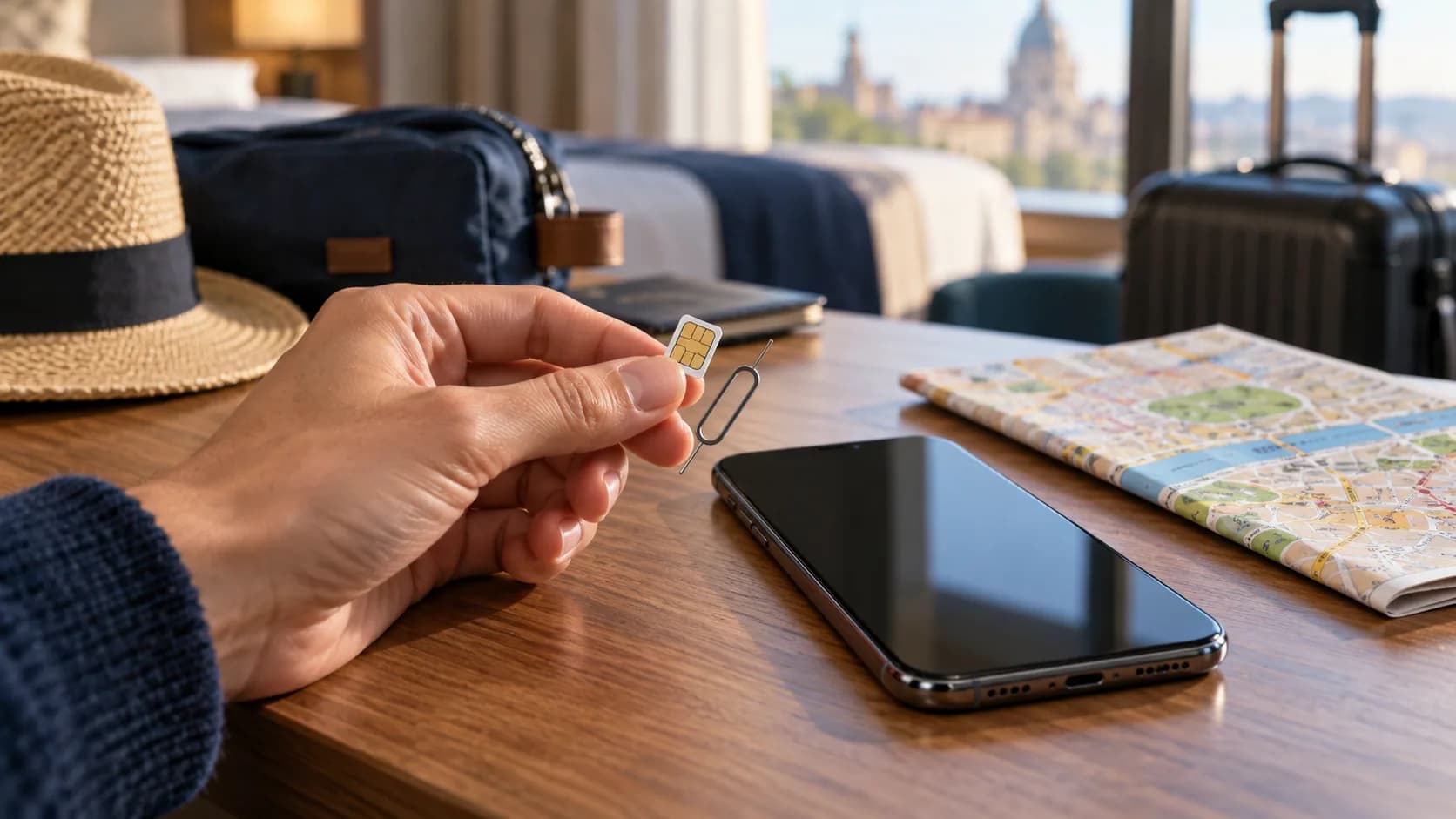 eSIM vs Physical SIM: Which Is Better for Travel?