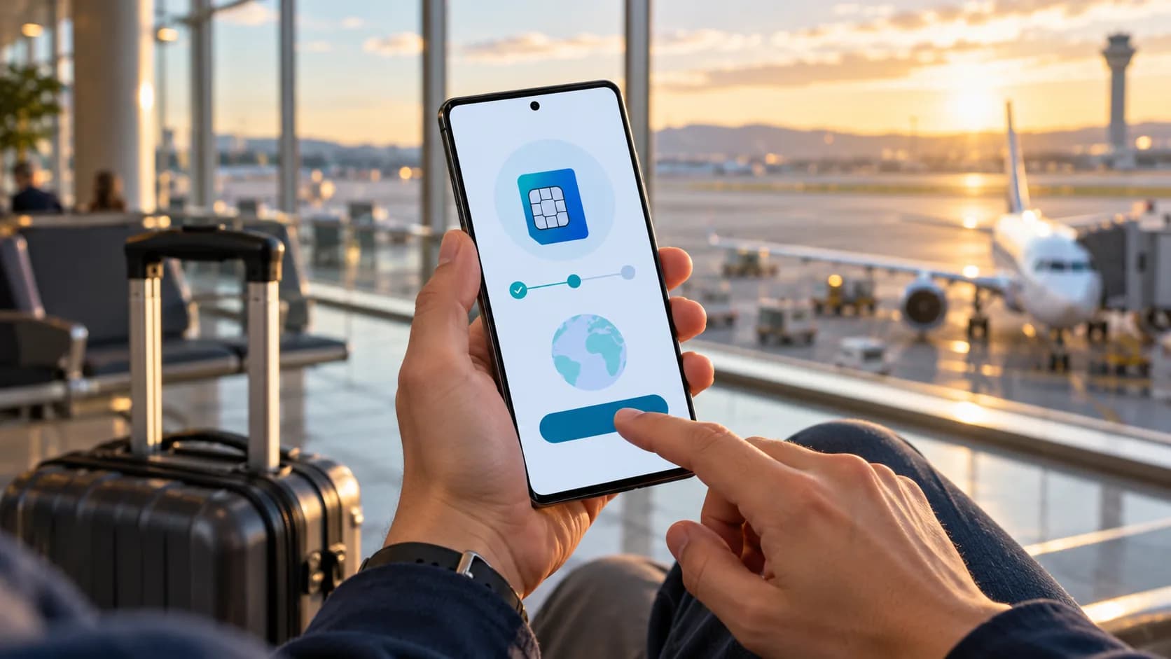 How to Set Up a Travel eSIM on Samsung or Android