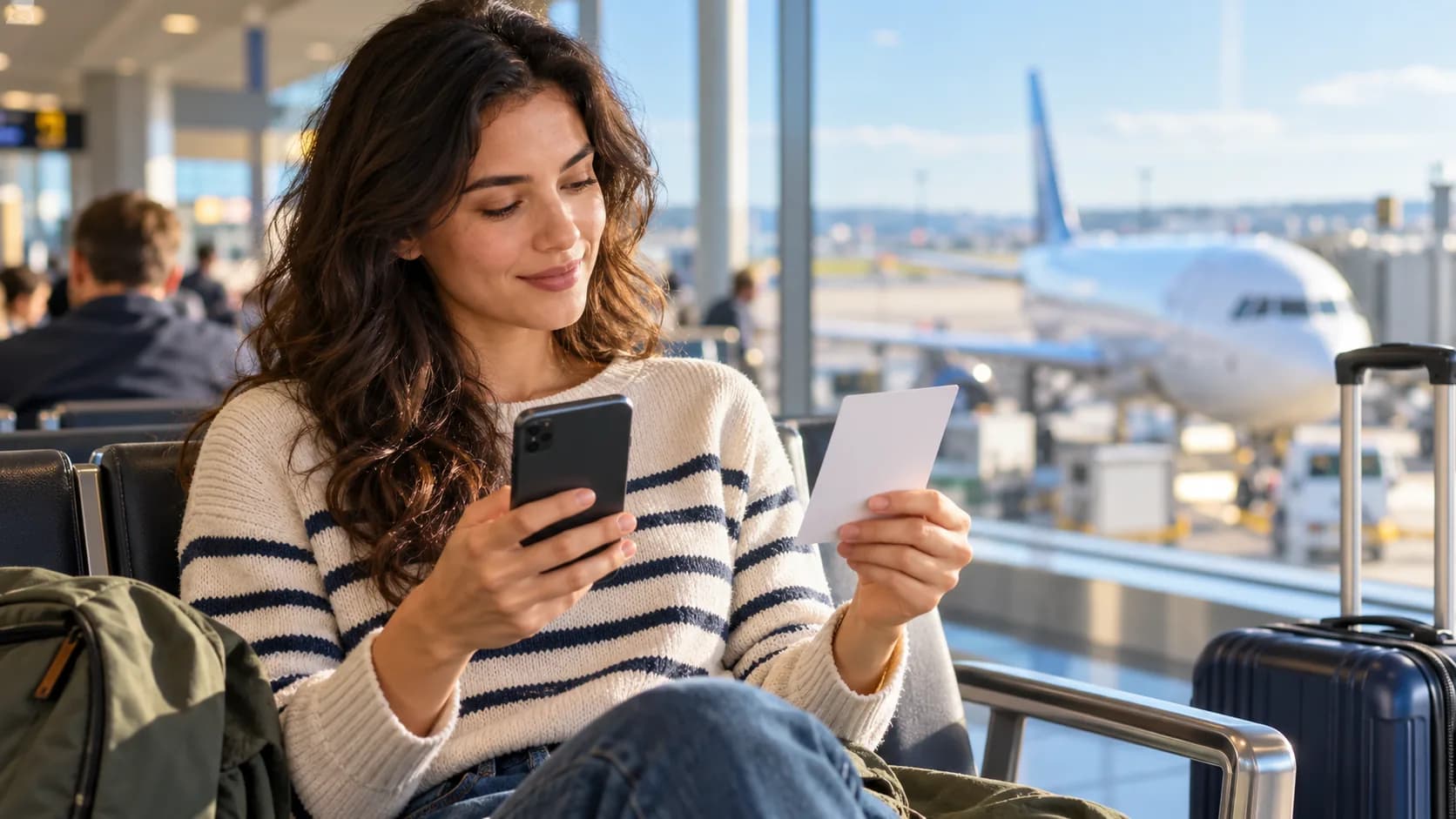Do You Need an App to Use a Travel eSIM? | Voyaio