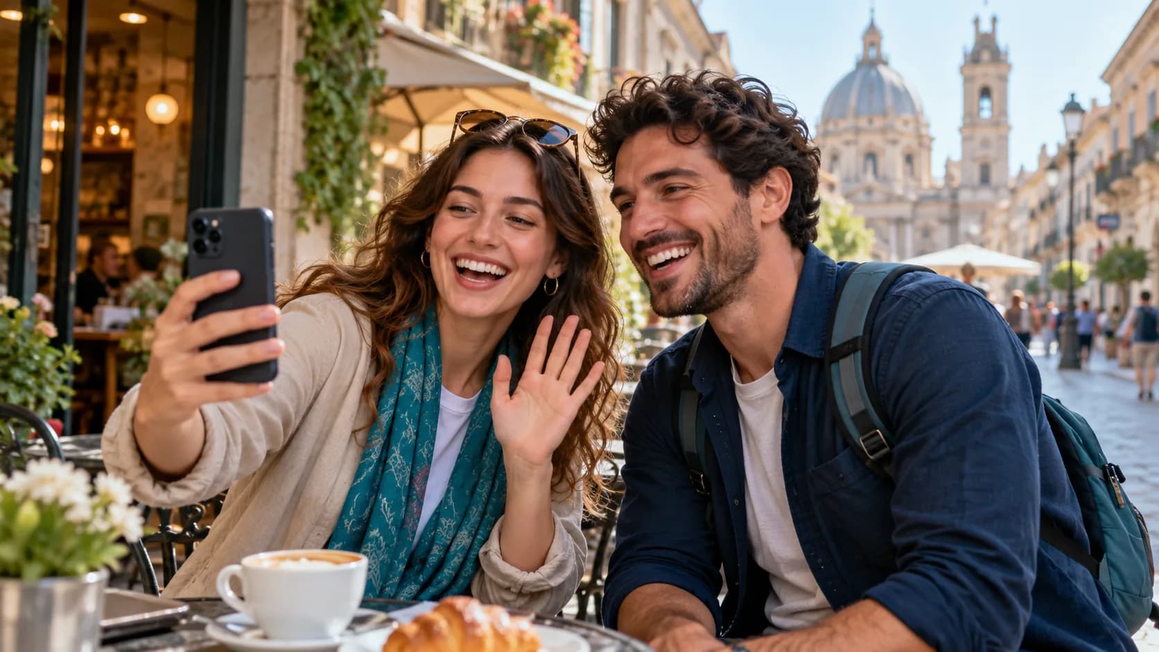 WhatsApp, iMessage, FaceTime & Google Maps with a Travel eSIM