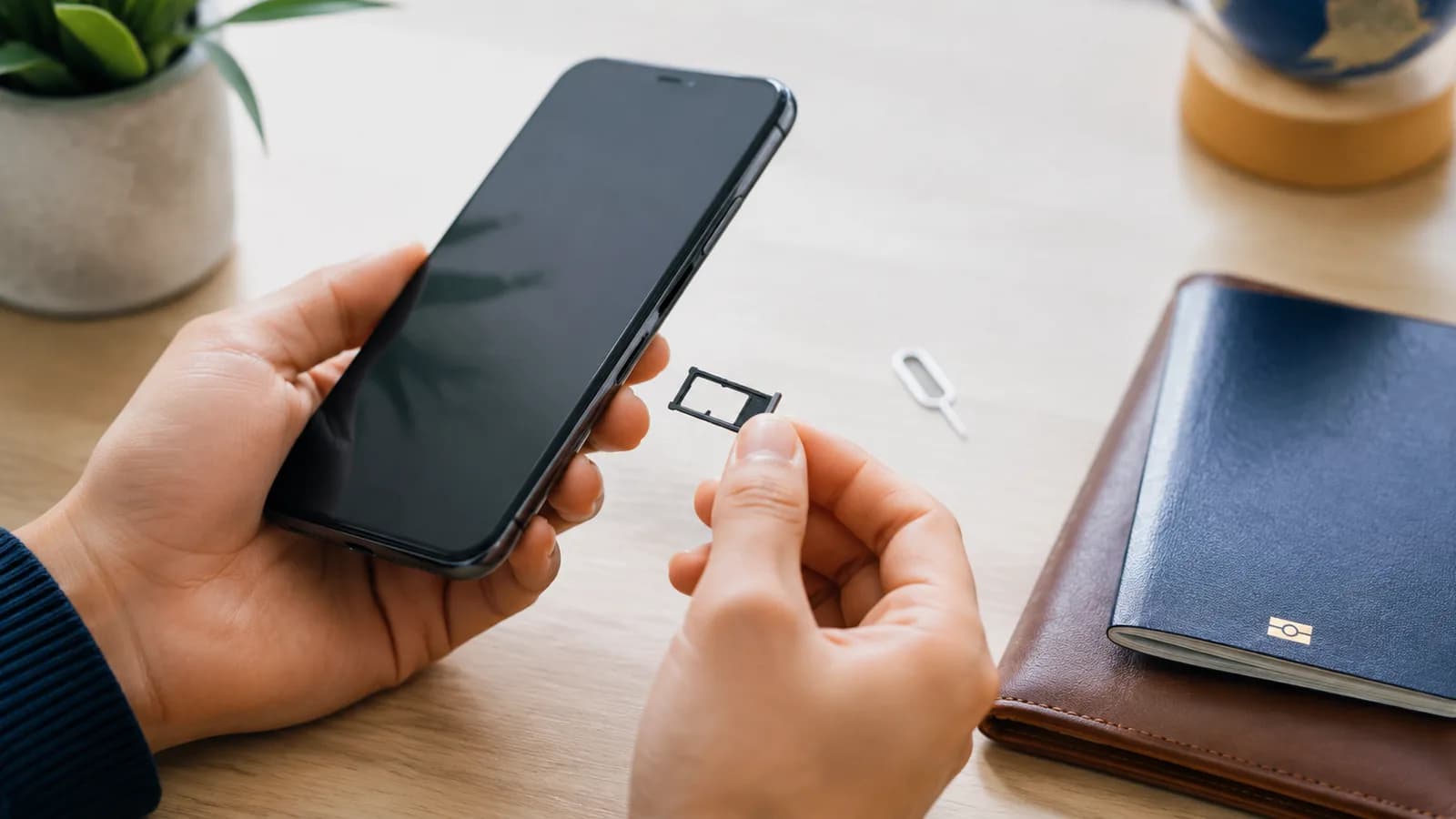 How to Tell If Your Phone Is Unlocked Before Using a Travel eSIM