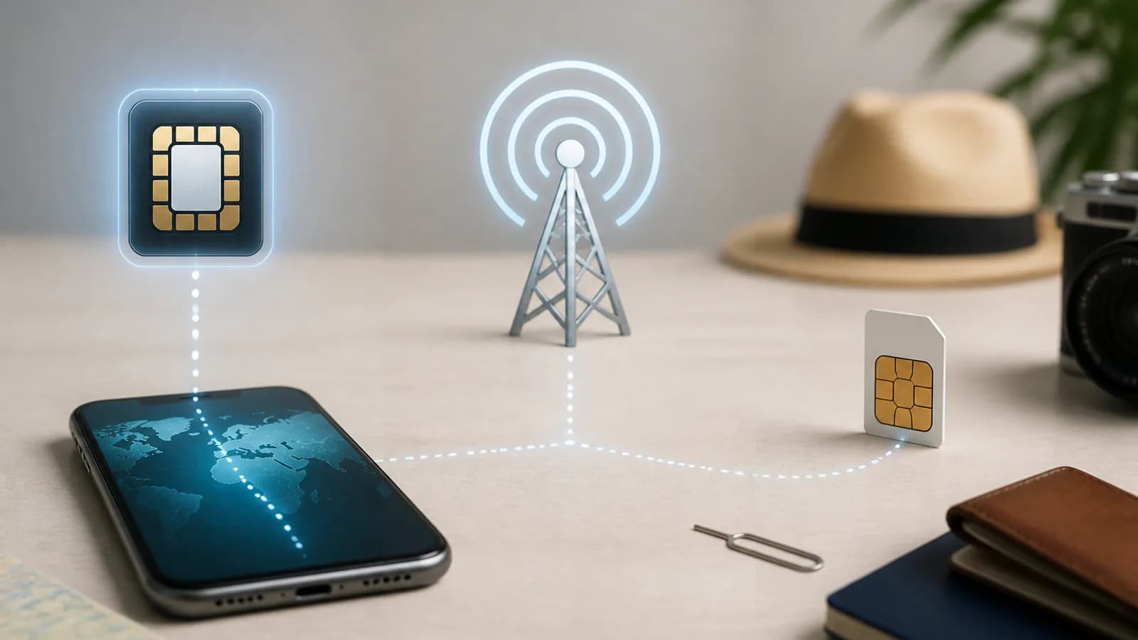 Travel eSIM vs Roaming vs Local SIM: Which Is Best for Canadians?