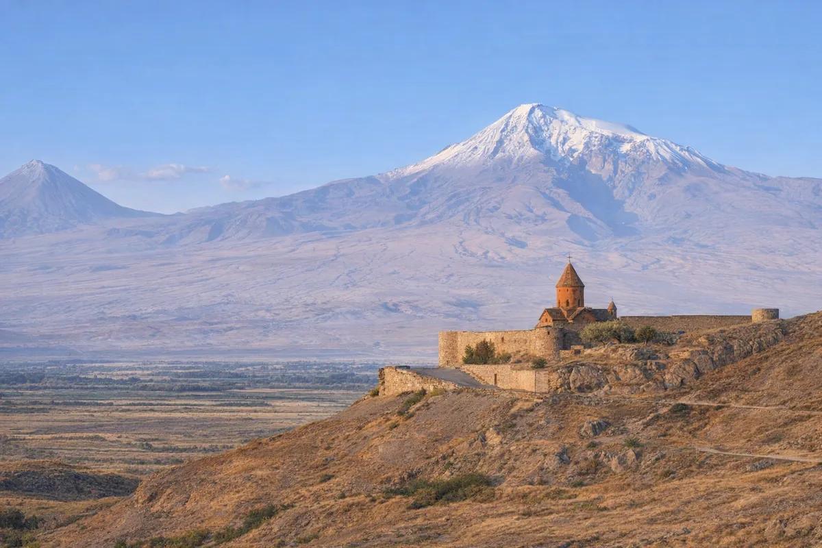 Armenia - travel eSIM destination