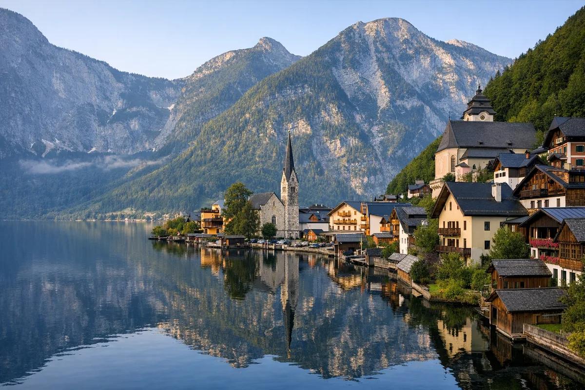 Austria - travel eSIM destination