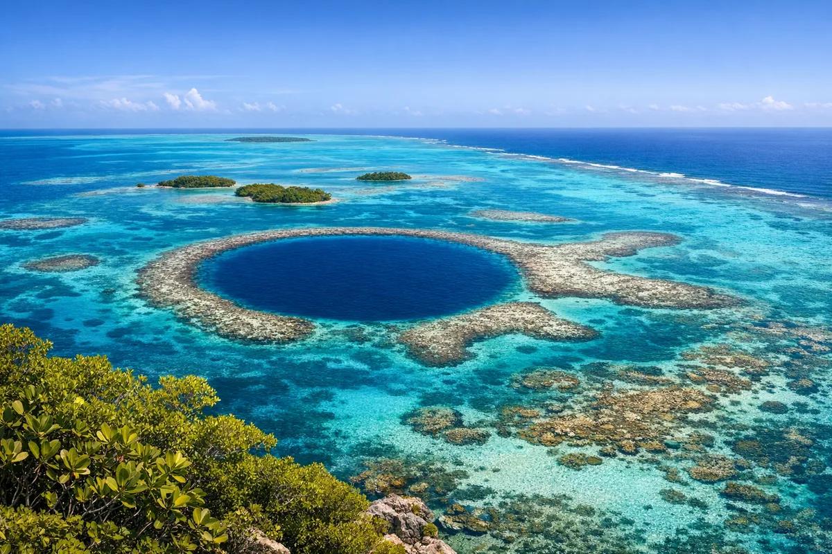 Belize - travel eSIM destination
