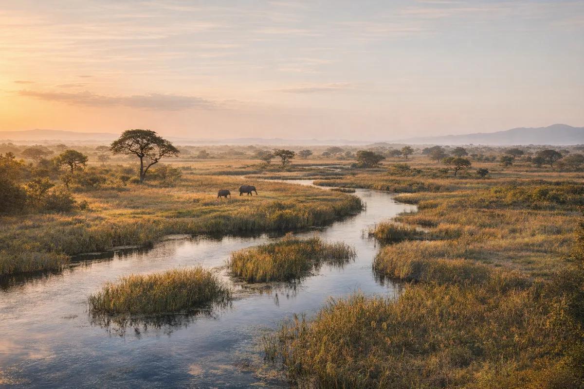 Botswana eSIM – travel destination