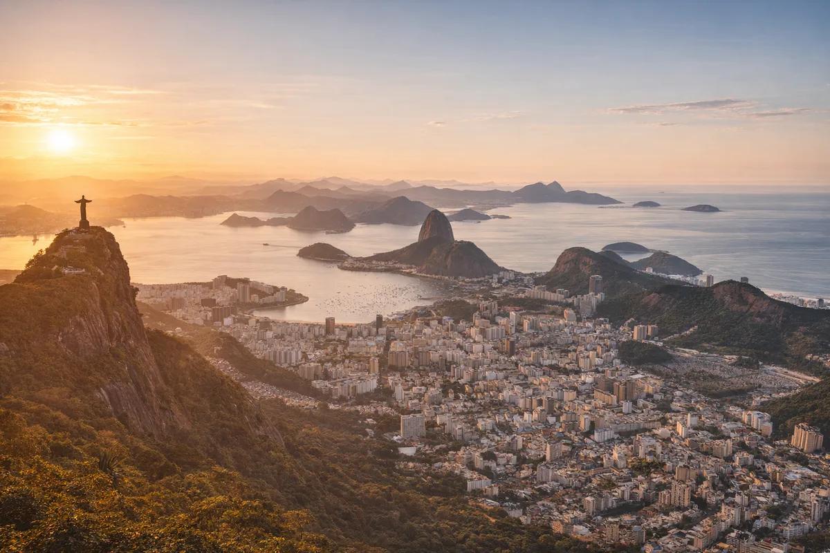 Brazil - travel eSIM destination