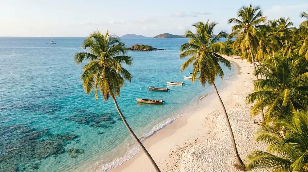 Caribbean - travel eSIM destination