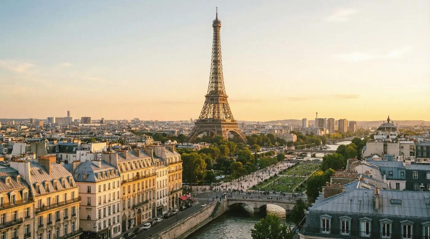 France - travel eSIM destination