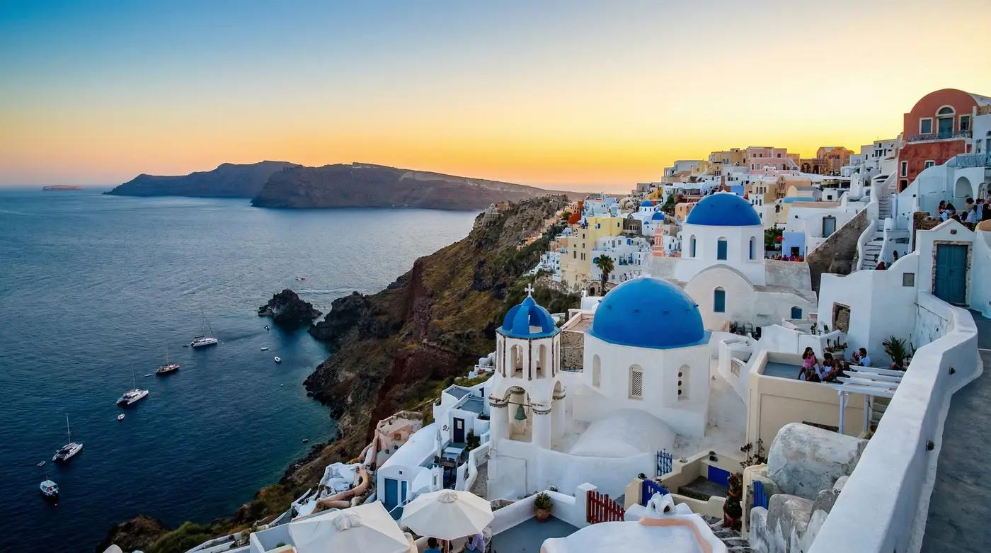 Greece - travel eSIM destination