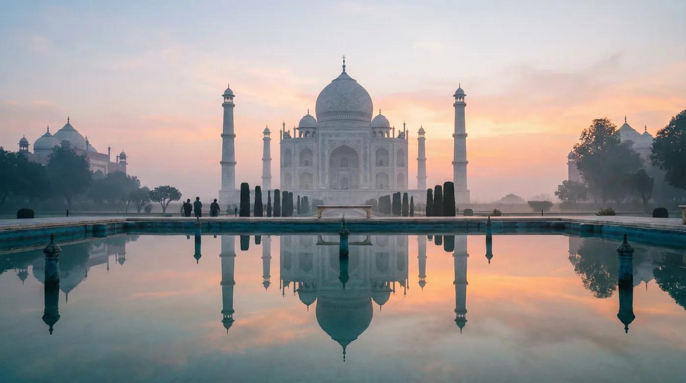 India eSIM – travel destination