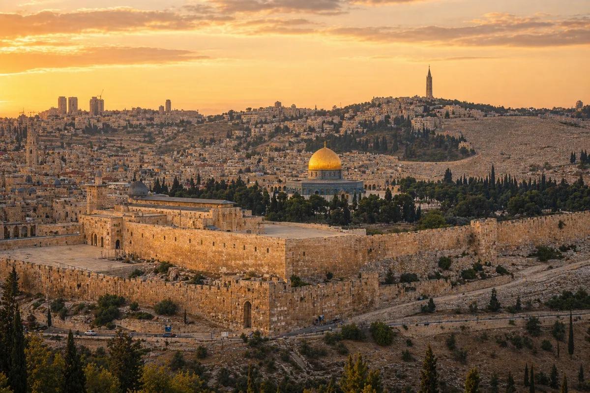Israel - travel eSIM destination