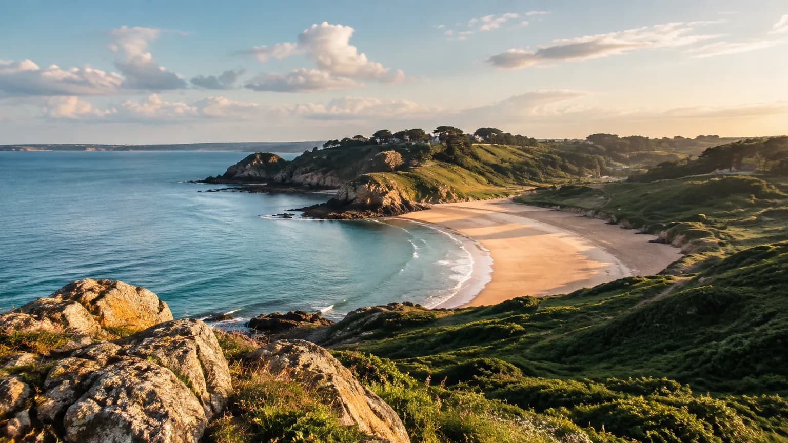 Jersey travel eSIM destination image