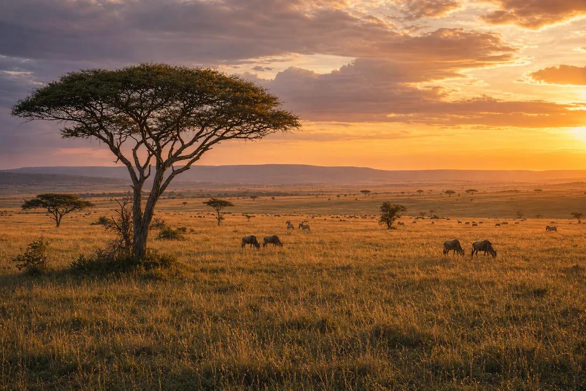 Kenya - travel eSIM destination