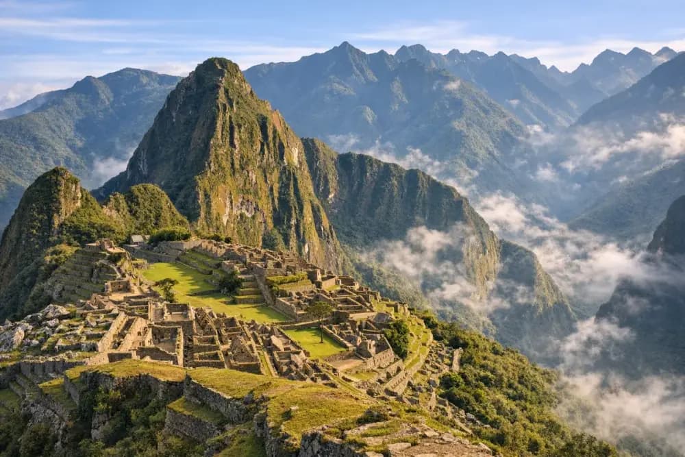 Peru travel eSIM destination image