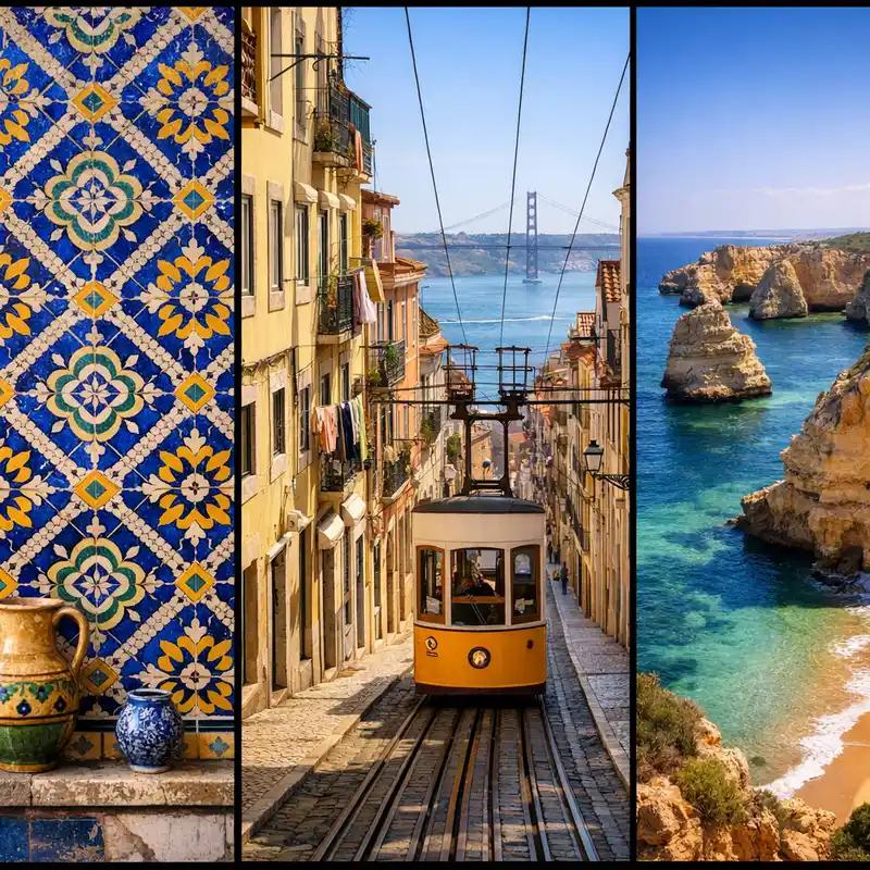 Portugal - travel eSIM destination