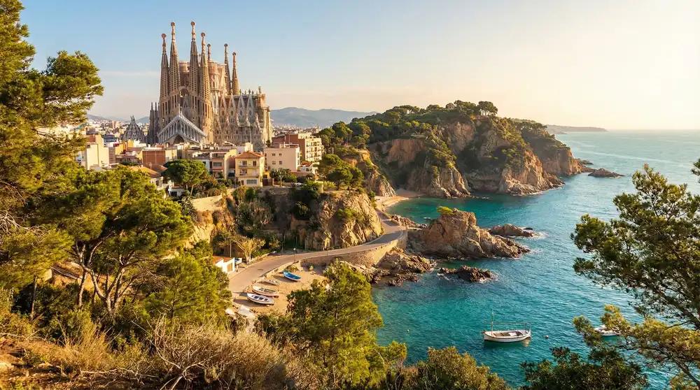 Spain eSIM – travel destination
