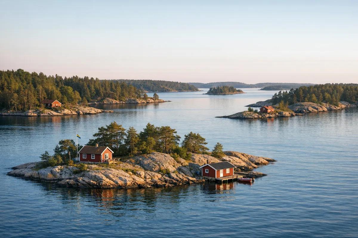 Sweden - travel eSIM destination