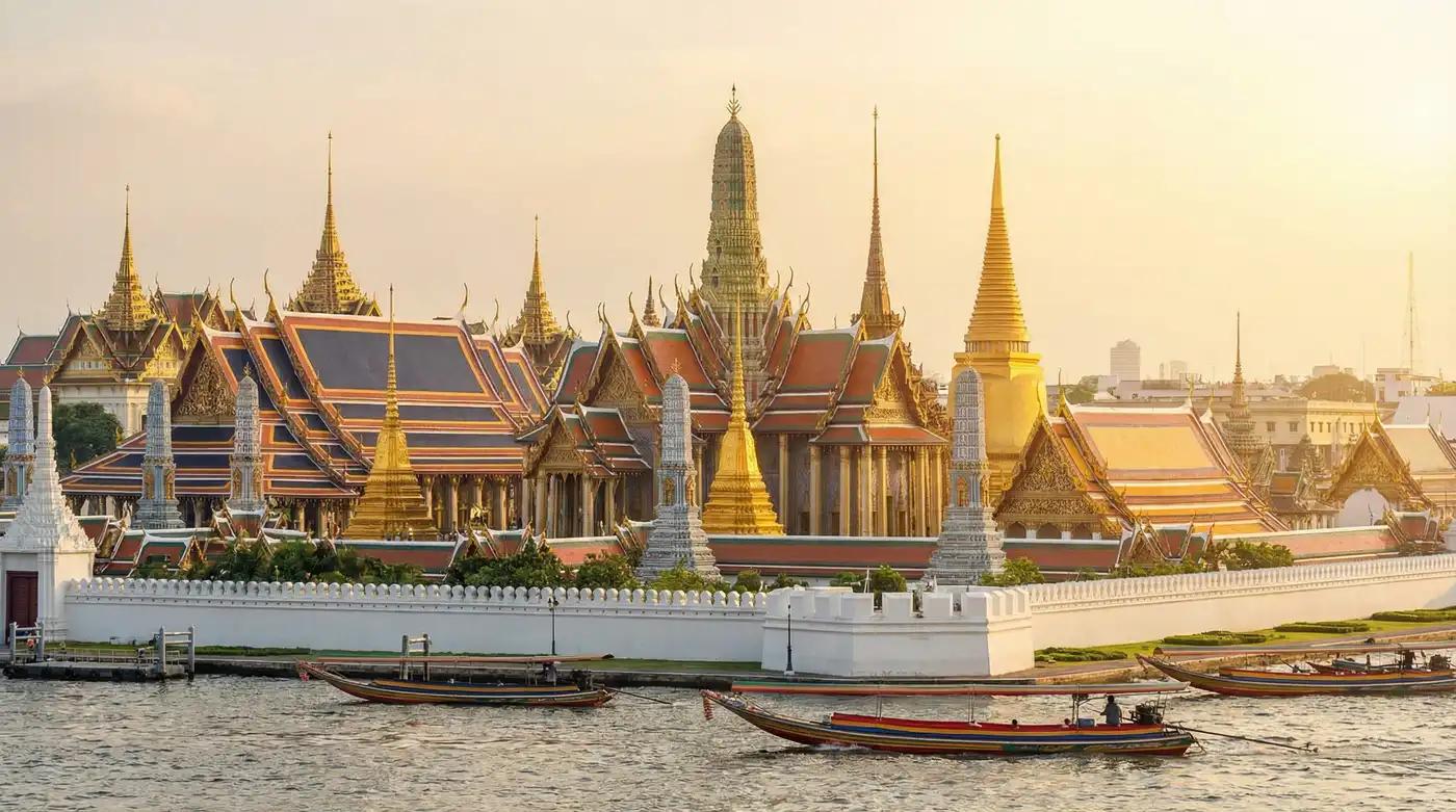 Thailand - travel eSIM destination