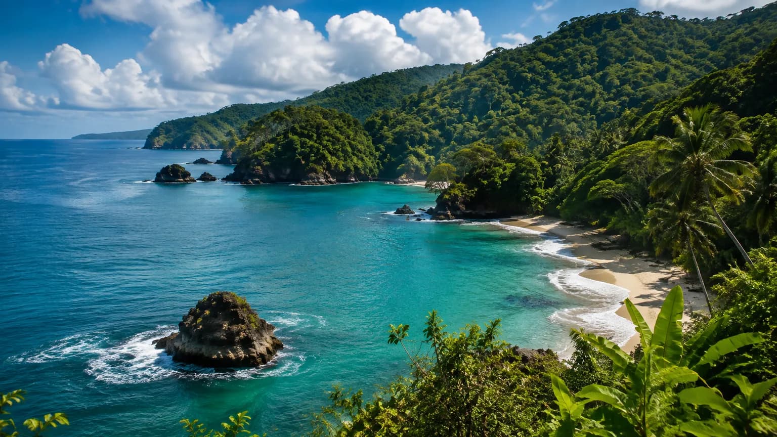 Trinidad and Tobago travel eSIM destination image