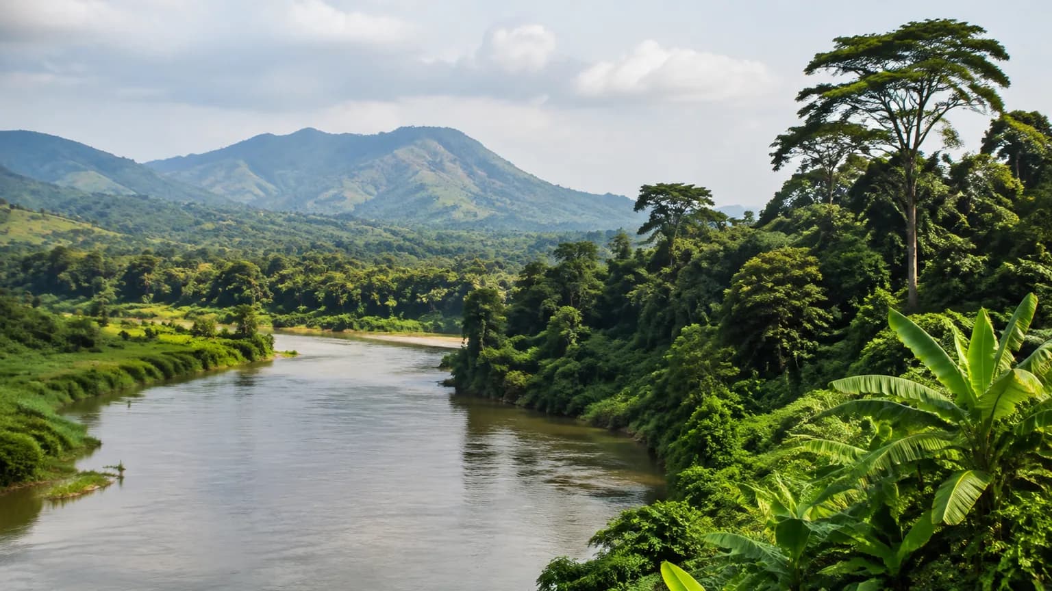 Uganda travel eSIM destination image