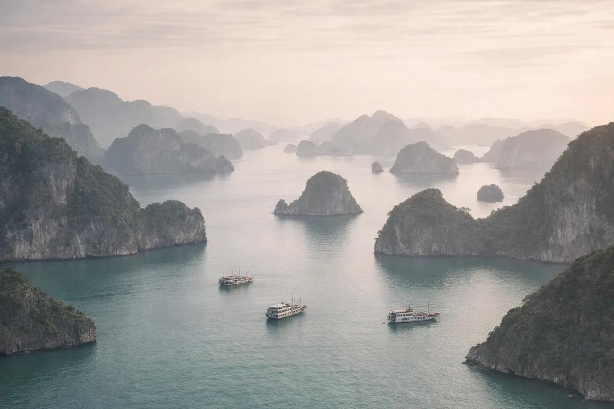 Vietnam - travel eSIM destination