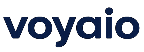 voyaio logo – Travel eSIM for Canadians