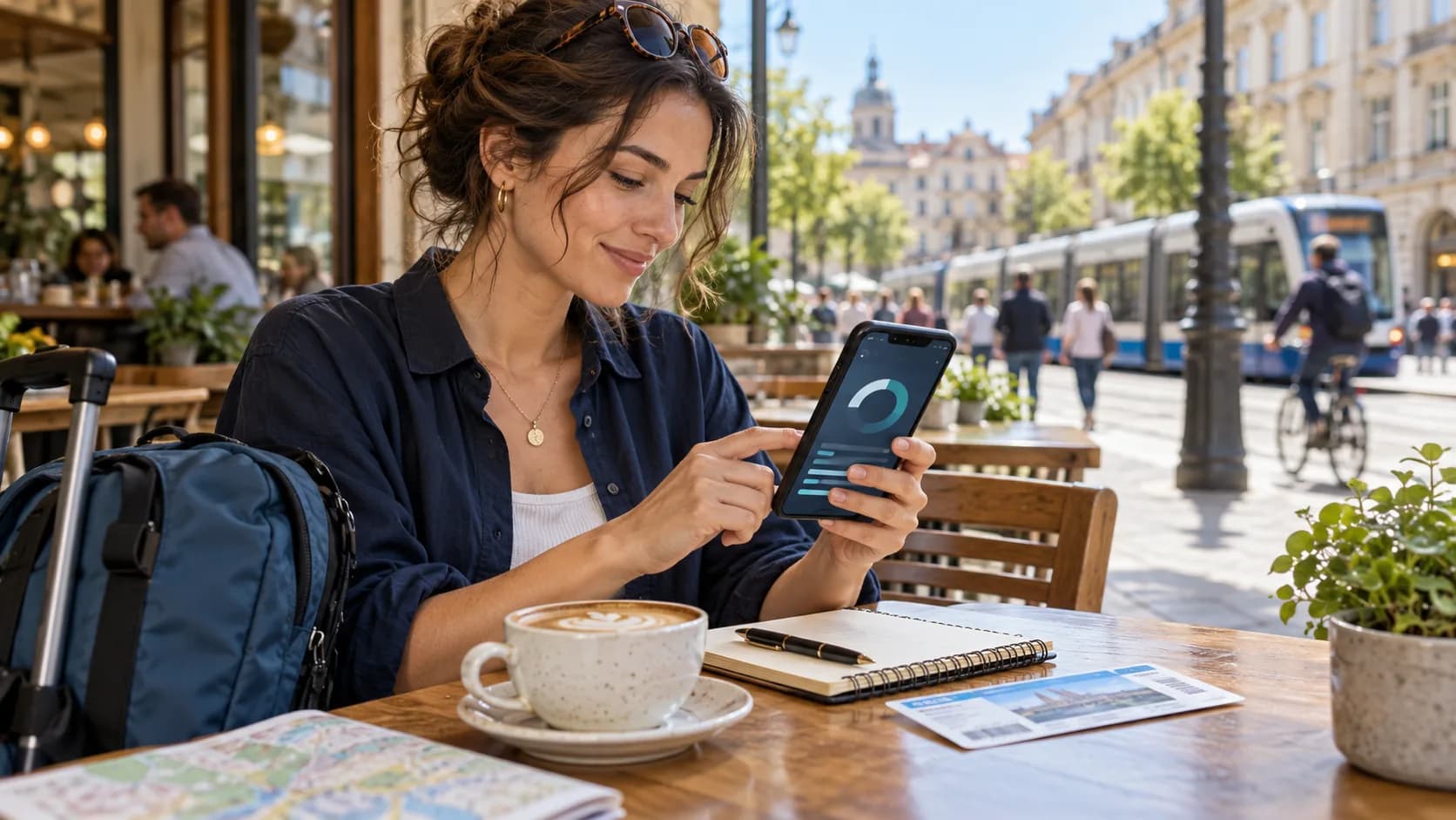 How to Check Your Data Usage on a Travel eSIM (iPhone and Android)