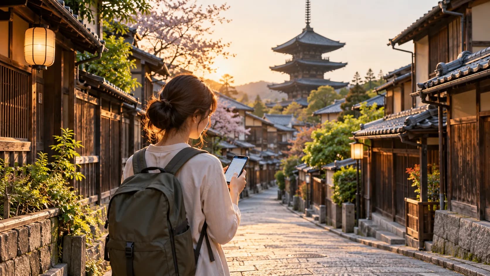 Kyoto eSIM Guide: Staying Connected in Kyoto, Japan