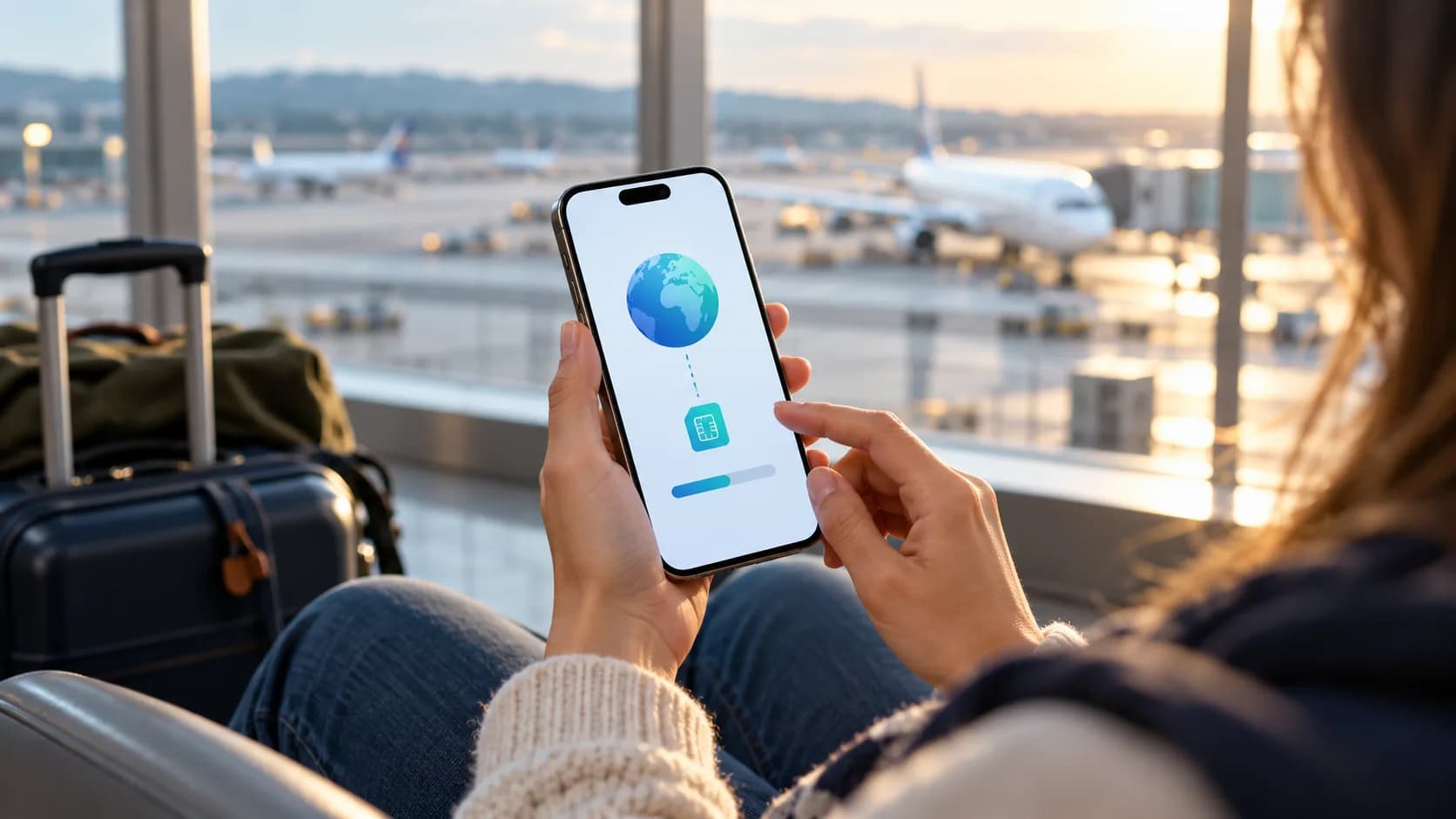 How to Set Up a Travel eSIM on iPhone Before You Fly