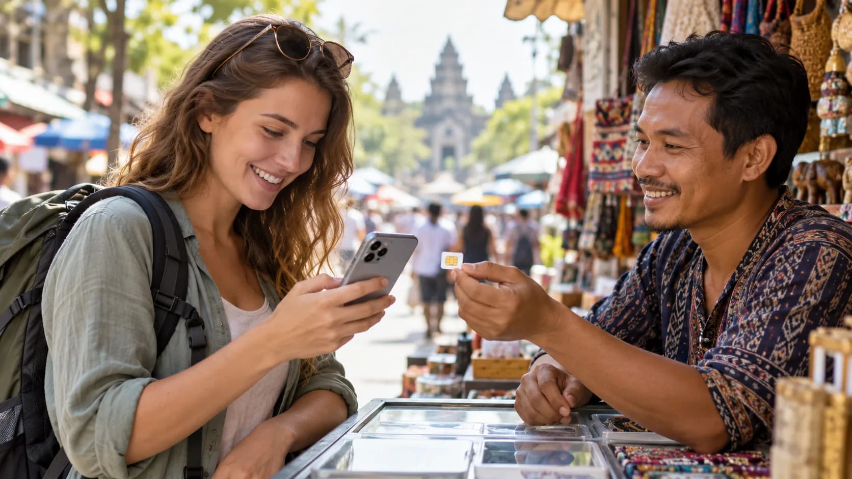 Travel eSIM vs Local SIM Card: Which Should You Use Abroad?