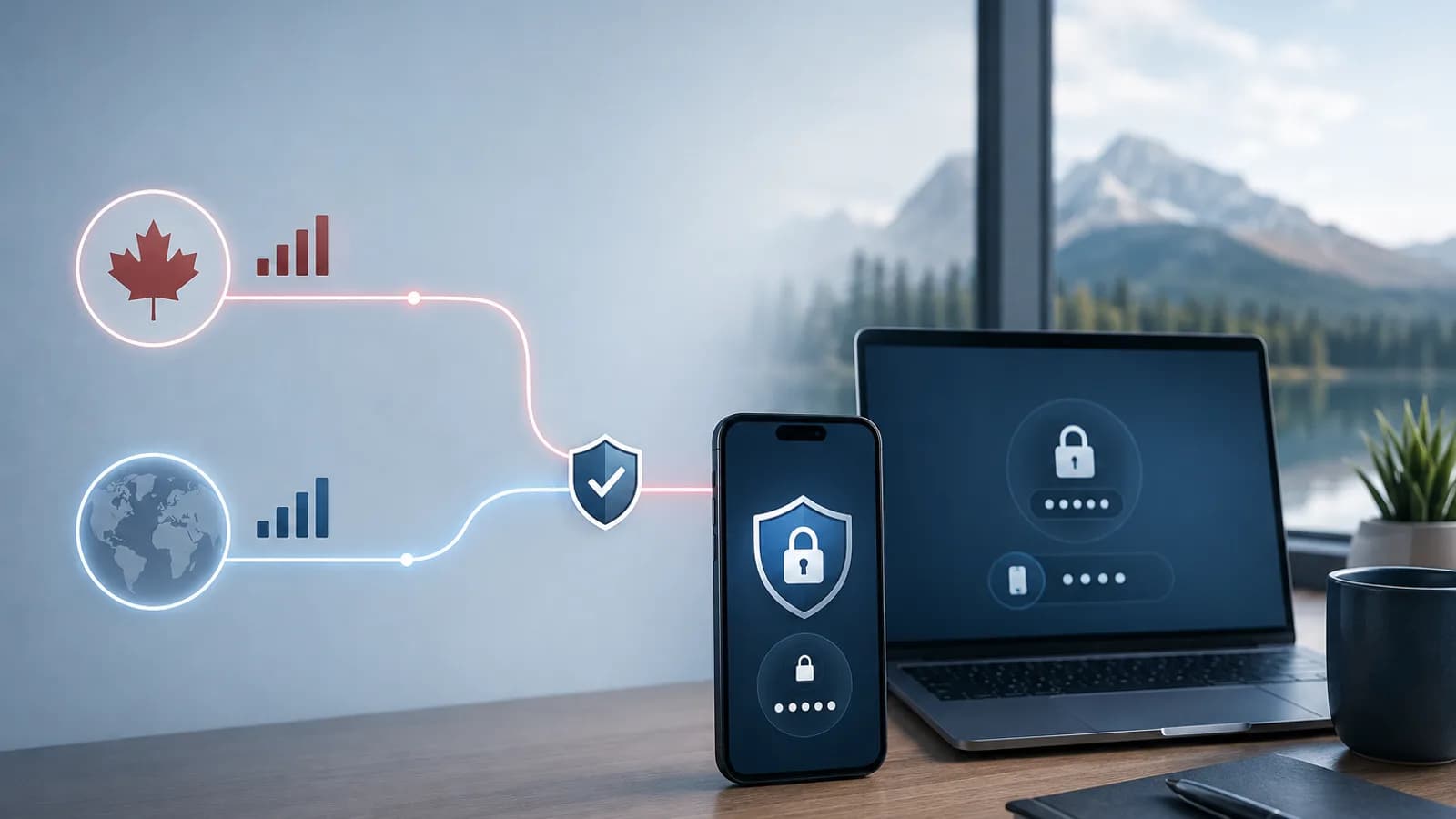 Travel eSIMs, Phone Numbers, Calls, Texts and 2FA: What Canadians Need to Know