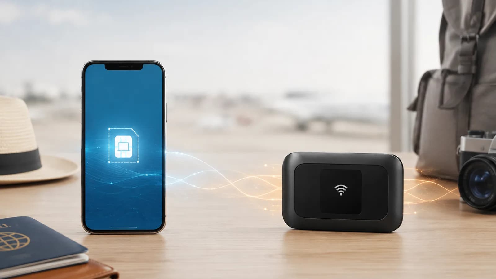 Travel eSIM vs Pocket Wi-Fi: Which Is Better for Canadians?
