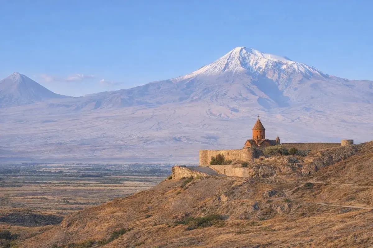 Armenia - travel eSIM destination