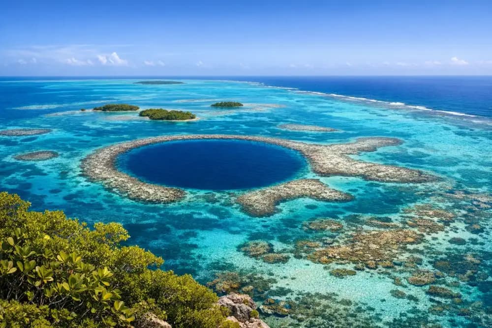 Belize travel eSIM destination image