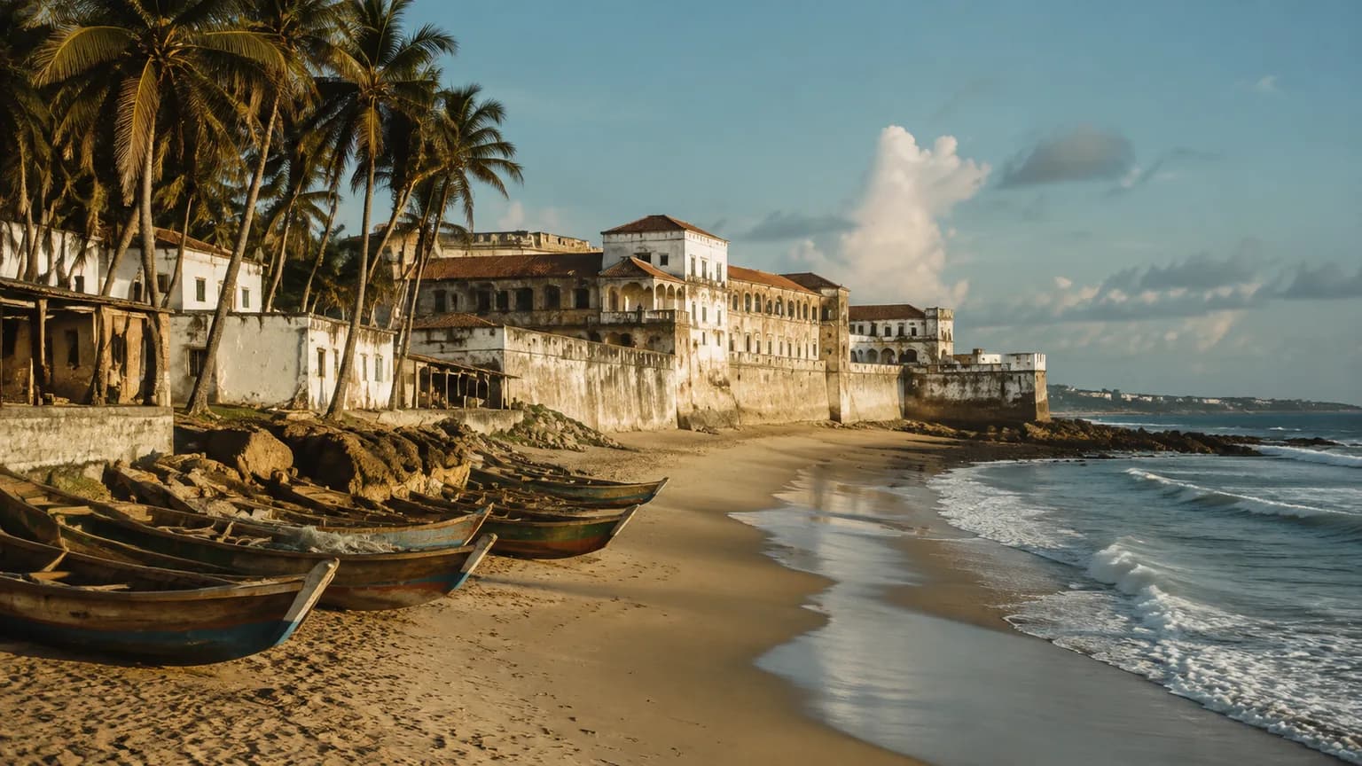 Ghana - travel eSIM destination