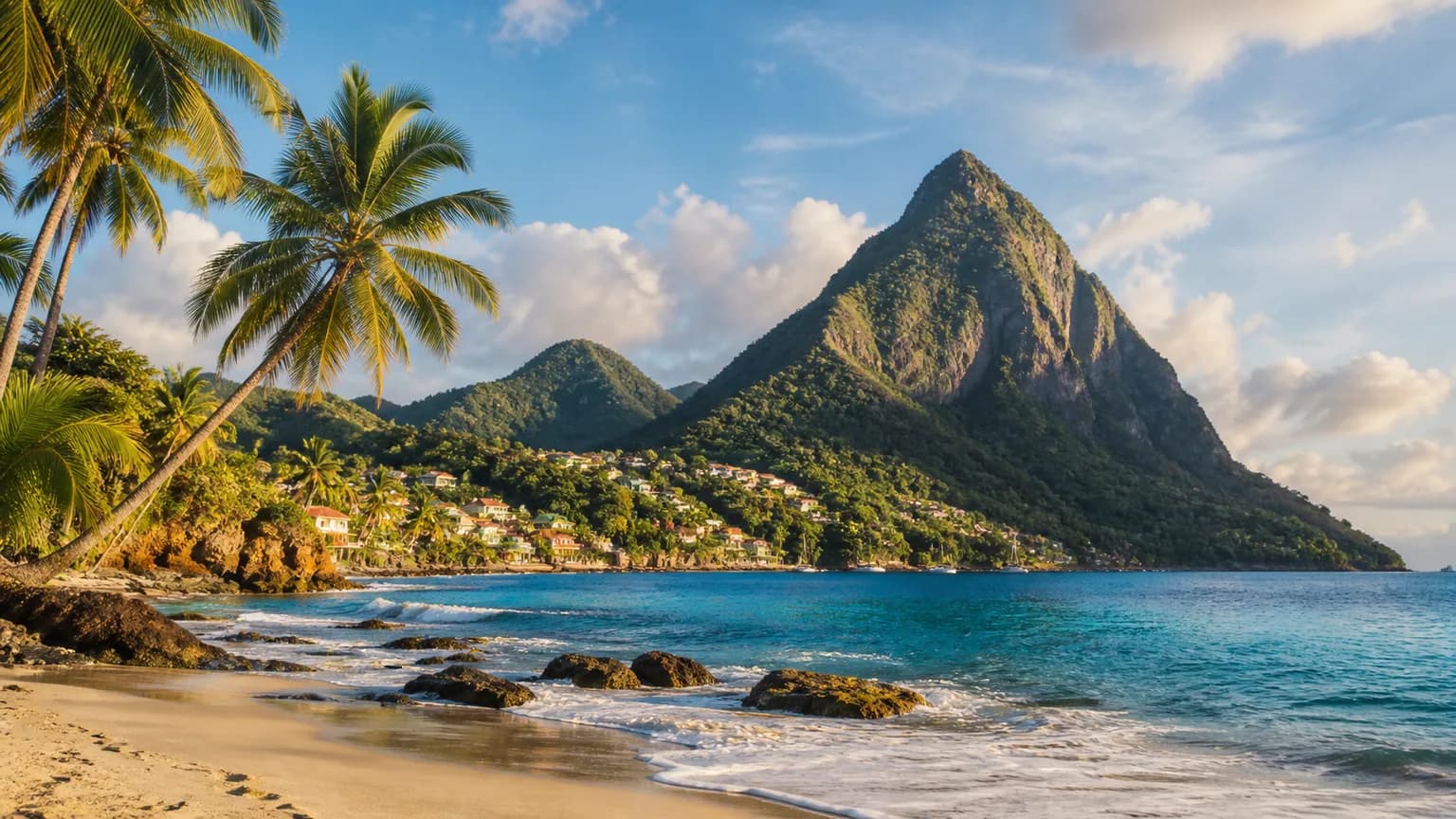Guadeloupe travel eSIM destination image