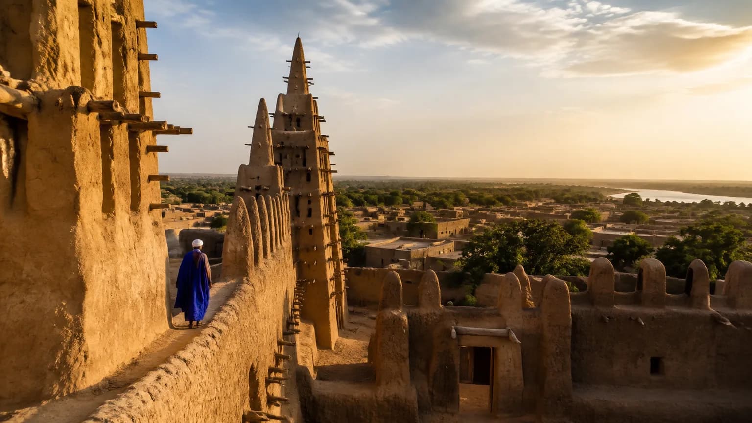 Mali travel eSIM destination image