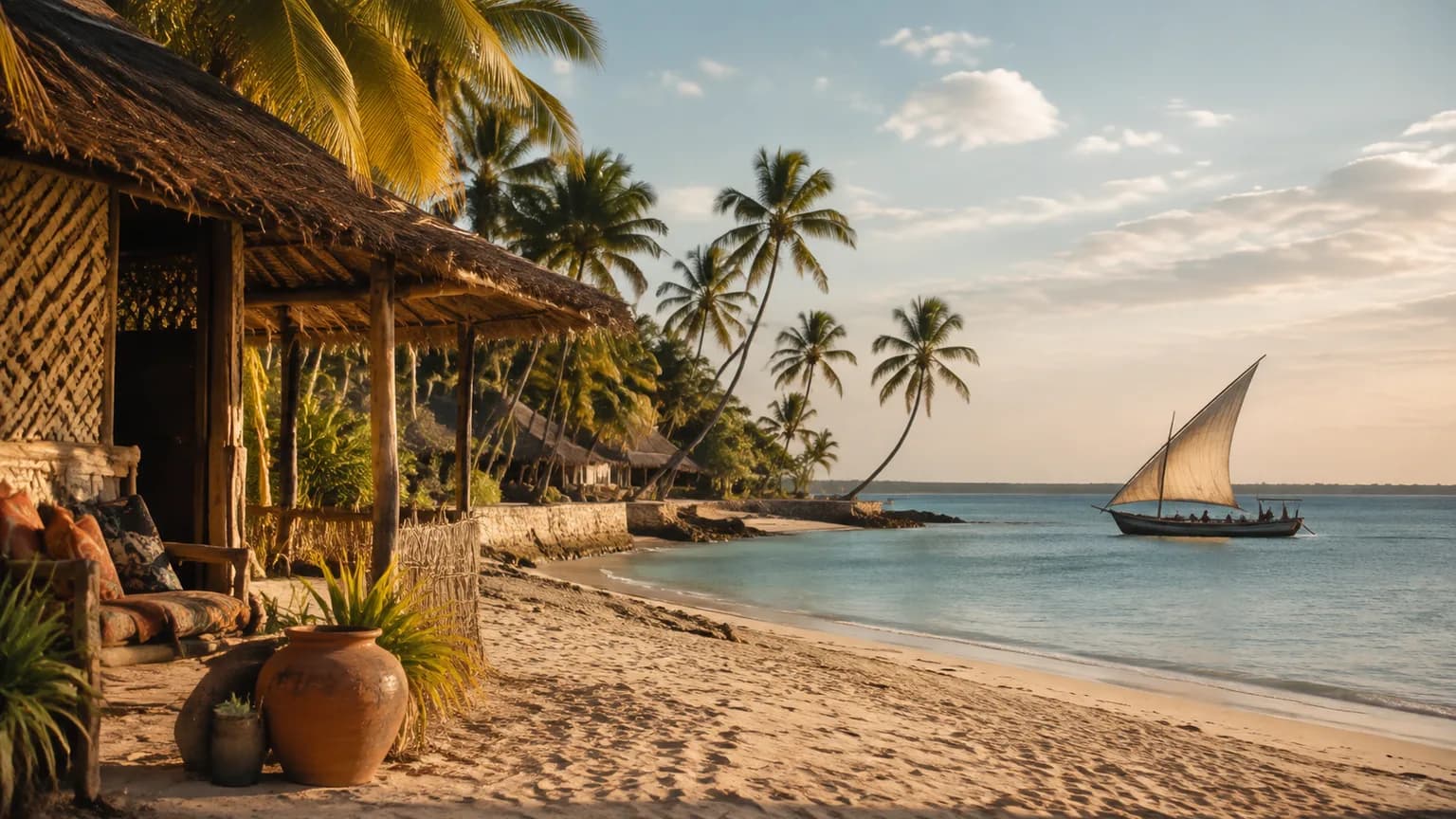 Mozambique travel eSIM destination image