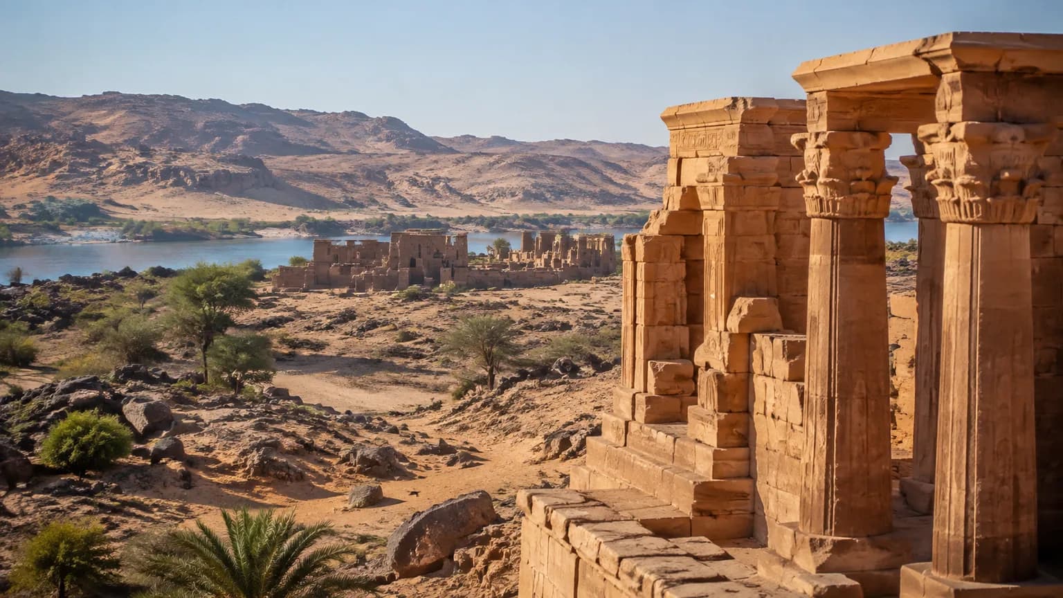 Sudan - travel eSIM destination
