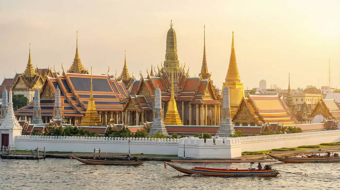 Thailand travel eSIM
