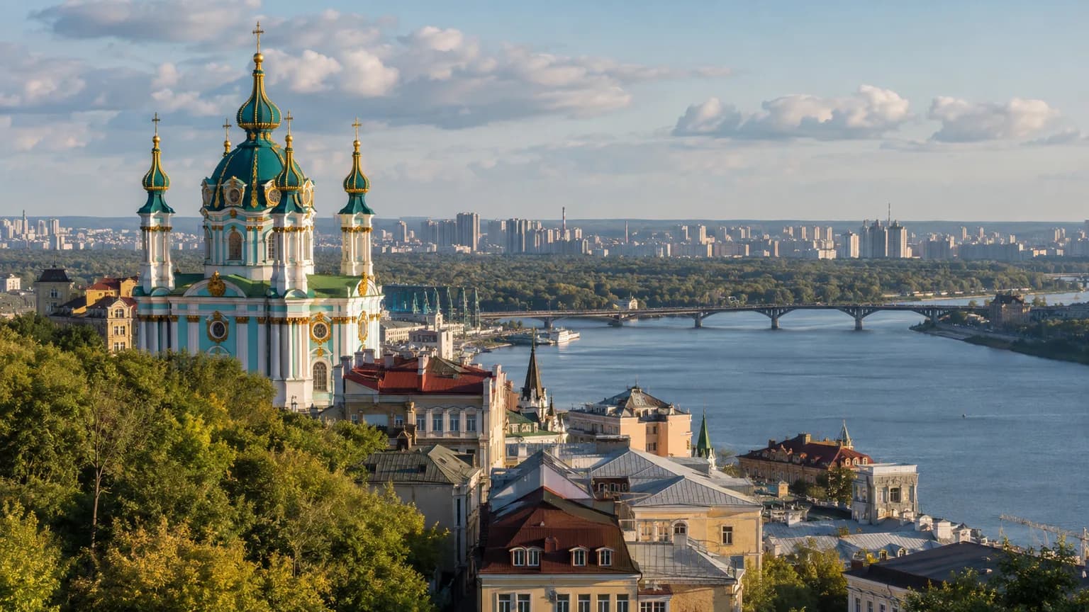 Ukraine travel eSIM destination image
