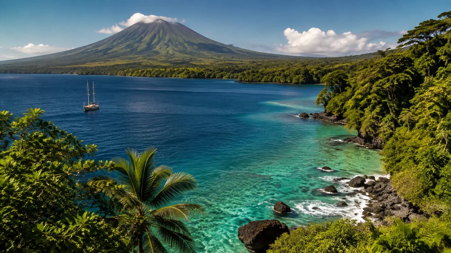 Vanuatu - travel eSIM destination