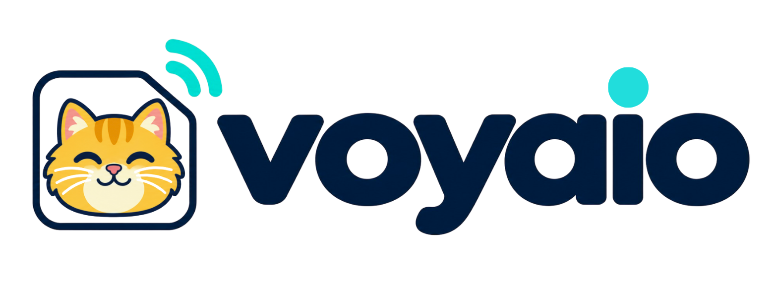 voyaio – Travel eSIMs