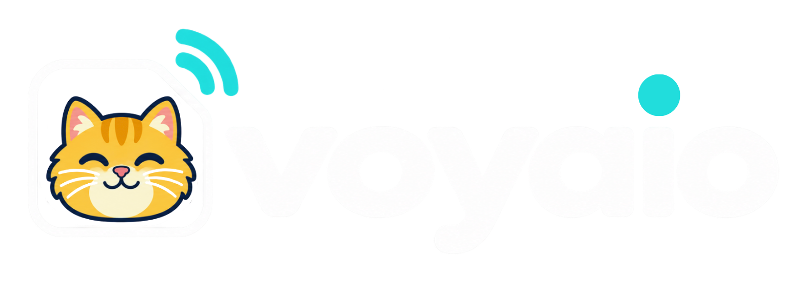 voyaio – Travel eSIMs for global travel