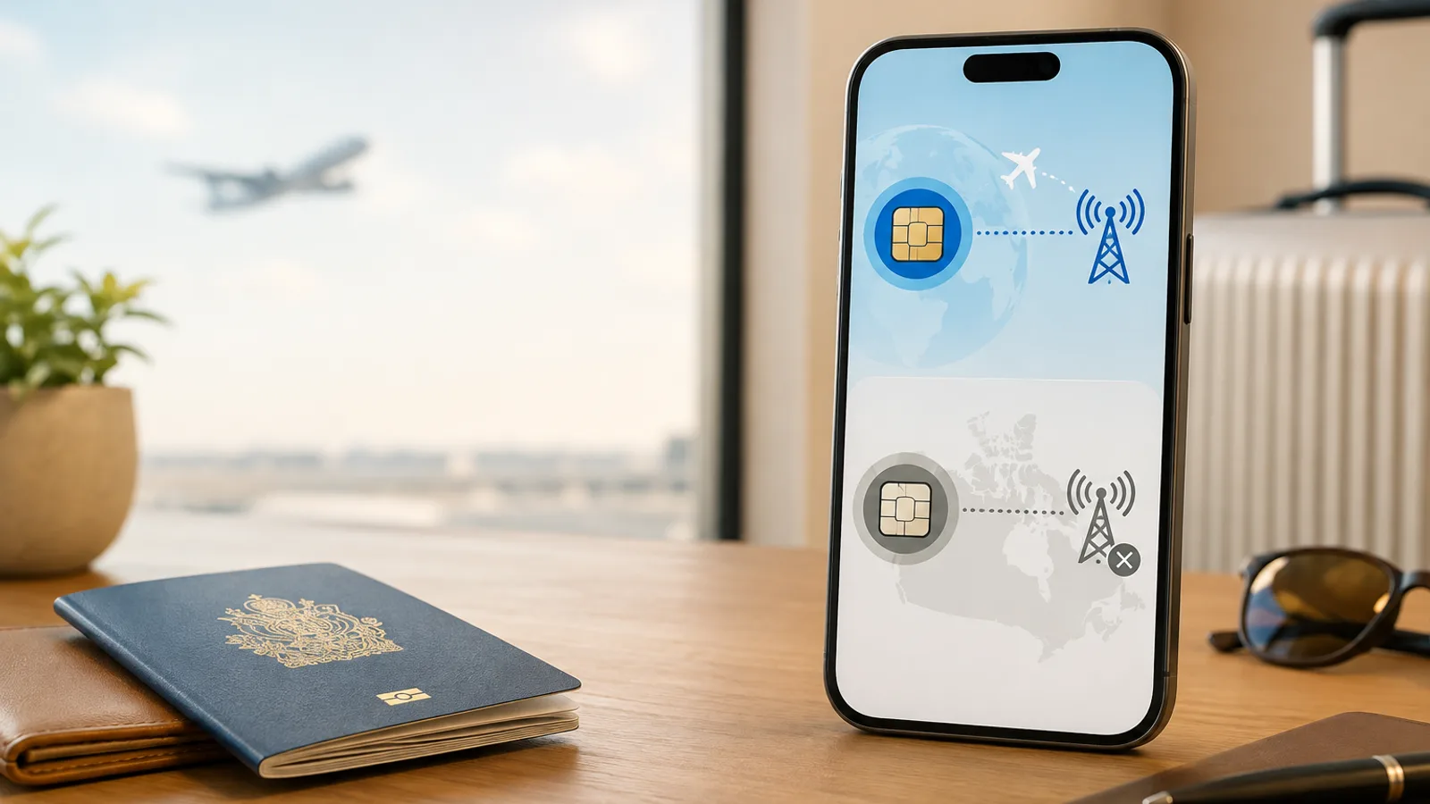 How to Activate a Travel eSIM Without Turning on Roaming