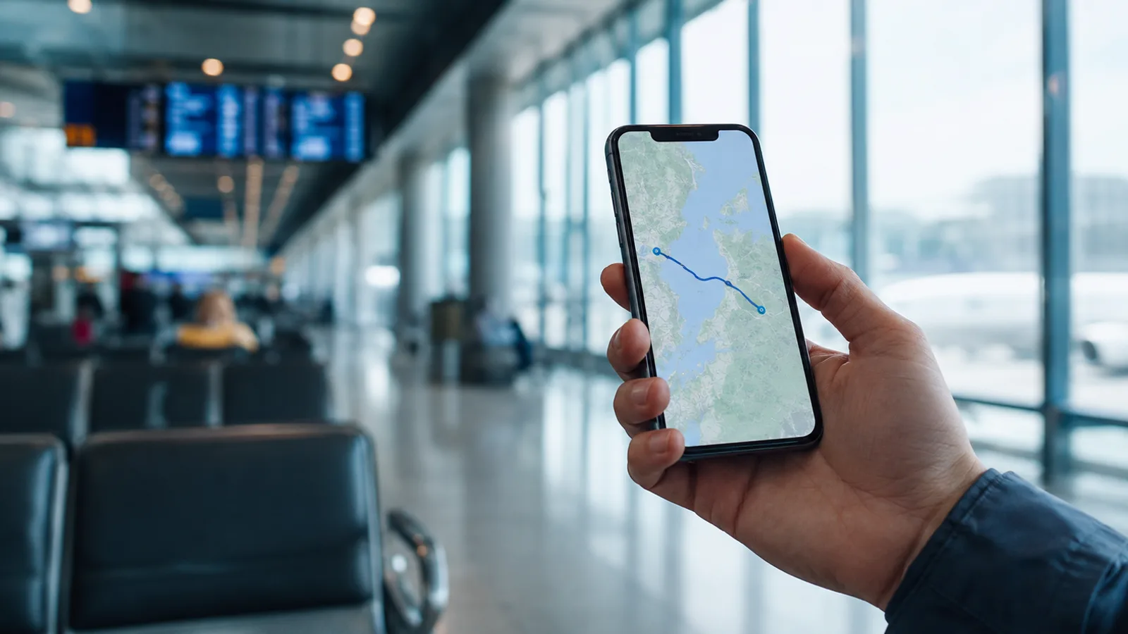 Travel eSIM for Airport Layovers and Multi-Country Trips