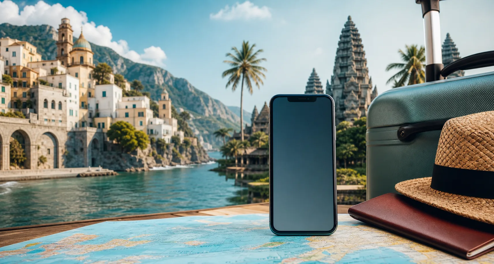How to Compare Travel eSIM Providers: Coverage, Validity, Hotspot and Support